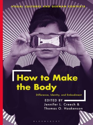 cover image of How to Make the Body